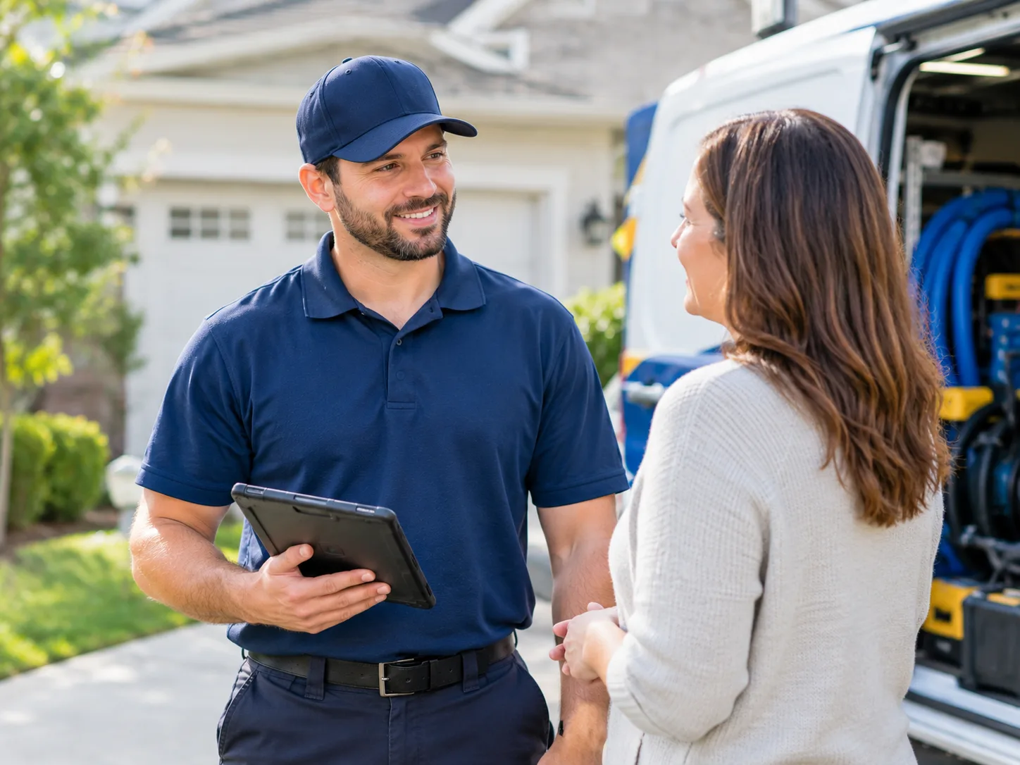 Sewage Backup Cleanup Warfield, VA FAQs